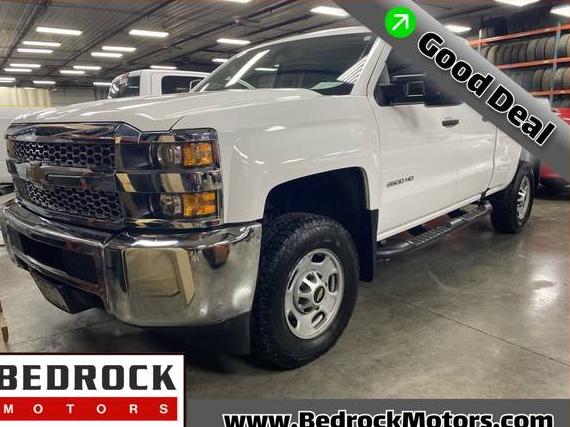 CHEVROLET SILVERADO HD 2019 2GC2KREG1K1215407 image CHEVROLET SILVERADO HD 2019 2GC2KREG1K1215407 image